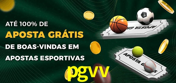pgvv Ate 100% de Aposta Gratis
