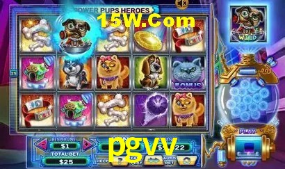 Slots com jackpots e giros grátis na pgvv